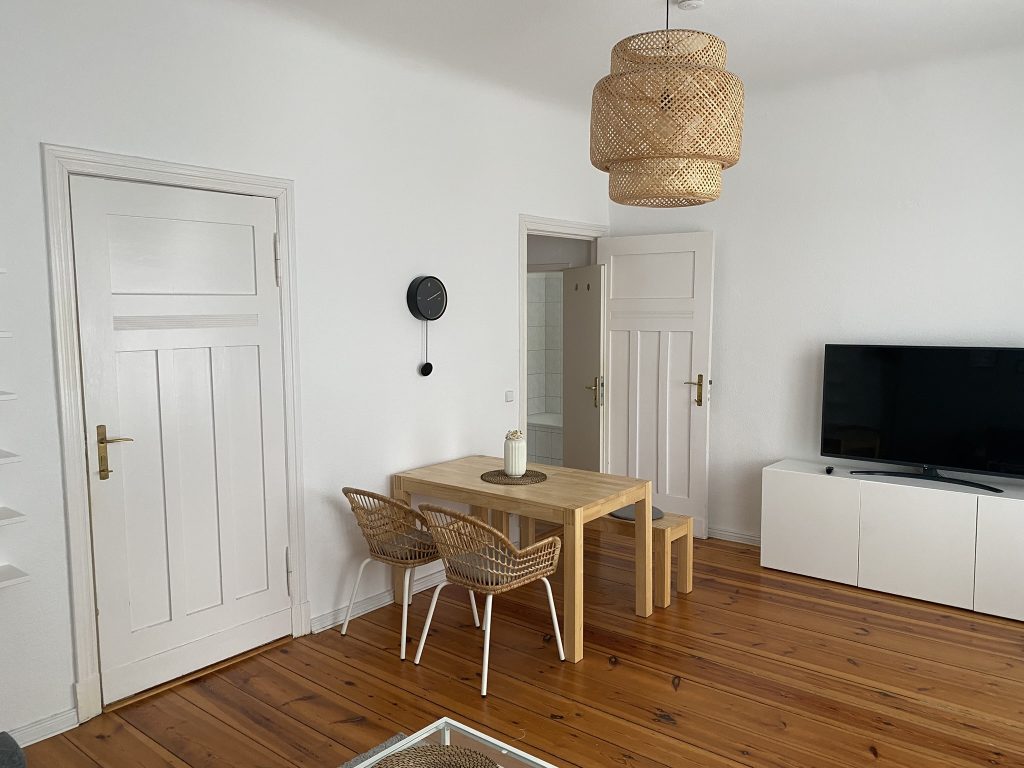 Wohnung - BIZET WE 8, Bizetstraße 81, 13088 Berlin