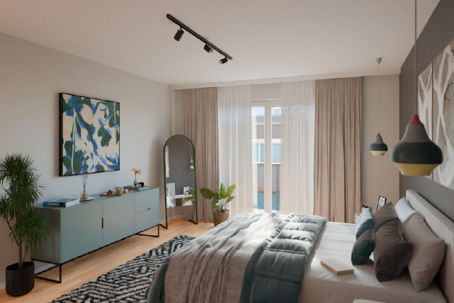 Wohnung - WE 126 Haus 1, Pannierstraße 37, 12047 Berlin