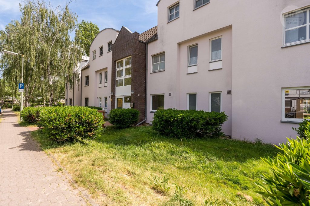Wohnung - BRAUNF WE 49, Straße 9, Hausnummer 34, 12309 Berlin
