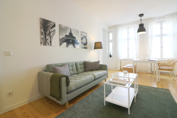 Wohnung - BIZET WE 27, Bizetstraße 81, 13088 Berlin