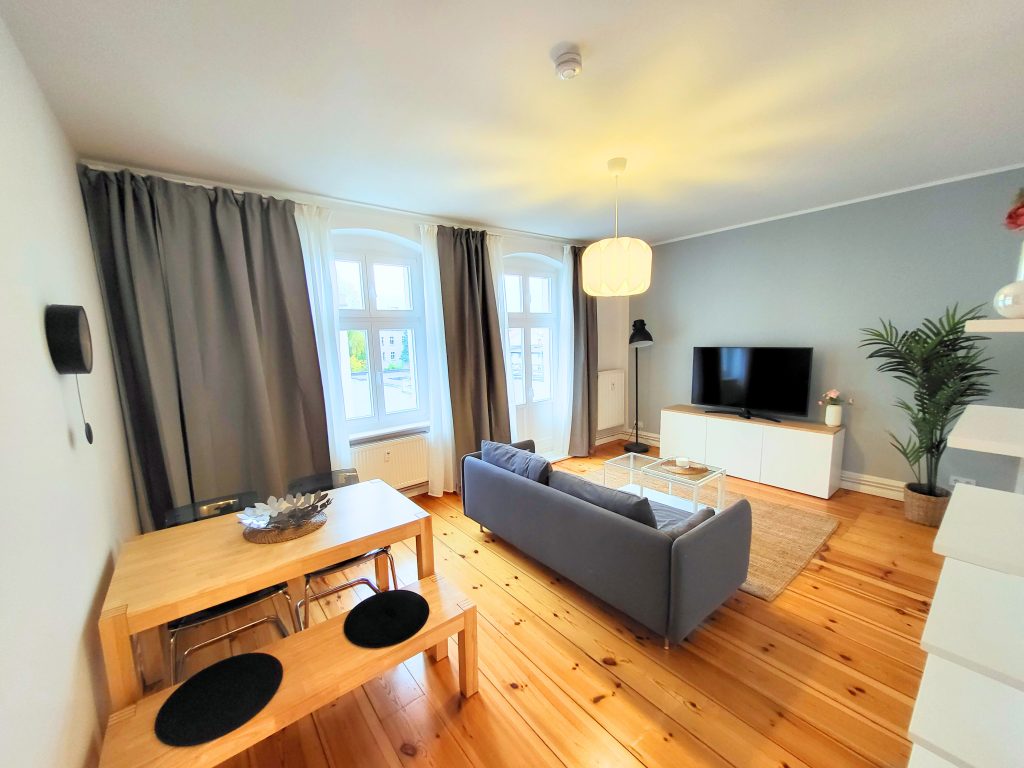 Wohnung - BIZET WE 24, Bizetstraße 83, 13088 Berlin