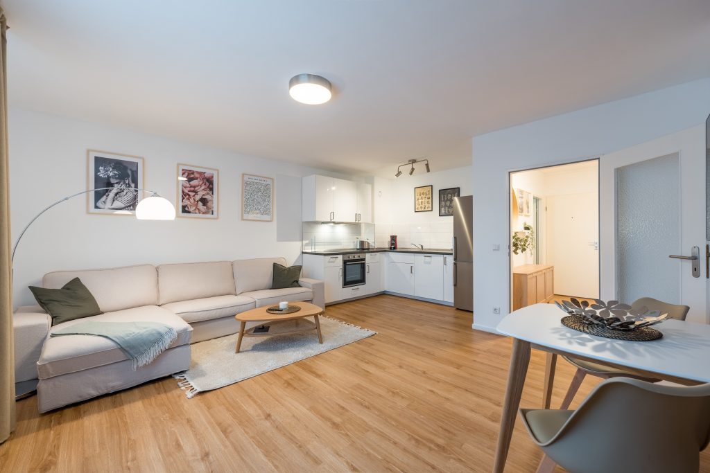 Wohnung - DRAKE WE 029, Drakestraße 76a, 12205 Berlin