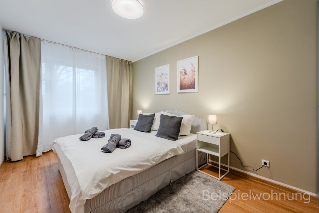 Wohnung - DRAKE WE 073, Drakestraße 77b, 12205 Berlin