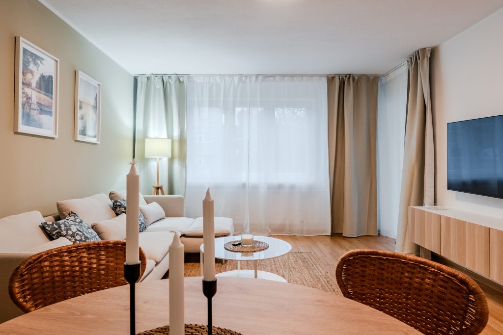 Wohnung - DRAKE WE 031, Drakestraße 76a, 12205 Berlin