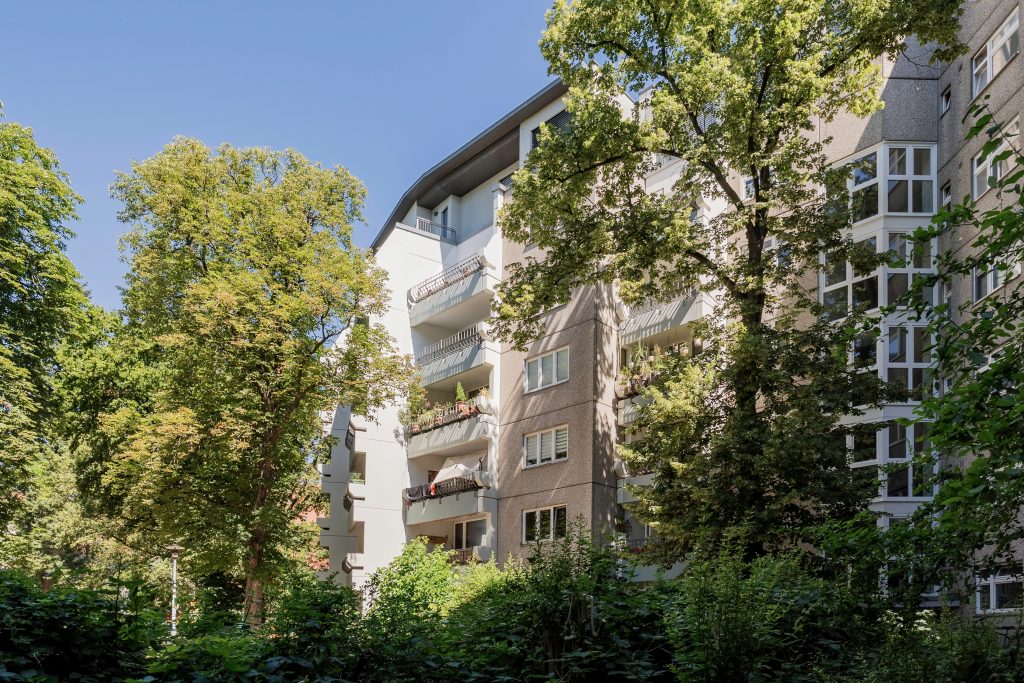 Wohnung - DRAKE WE 079, Drakestraße 77b, 12205 Berlin