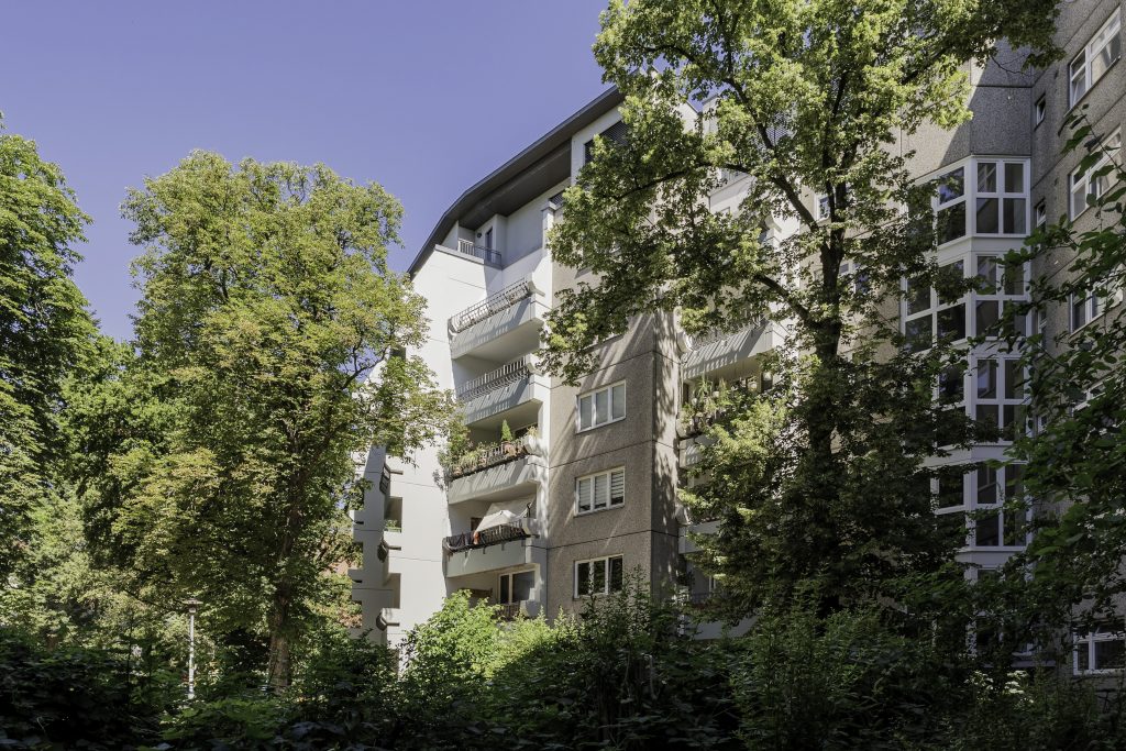 Wohnung - DRAKE WE 035, Drakestraße 76a, 12205 Berlin