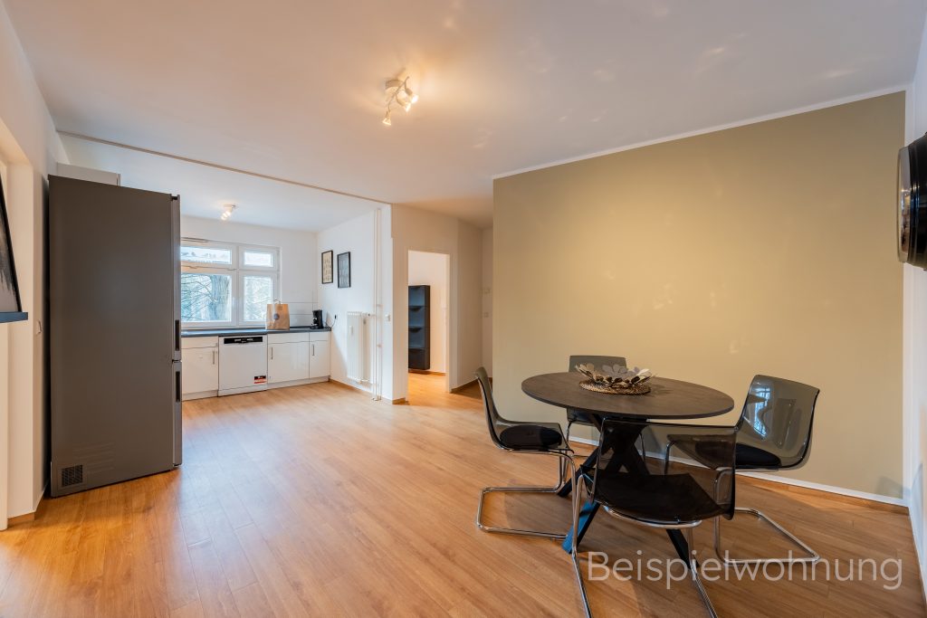 Wohnung - DRAKE WE 051, Drakestraße 77, 12205 Berlin