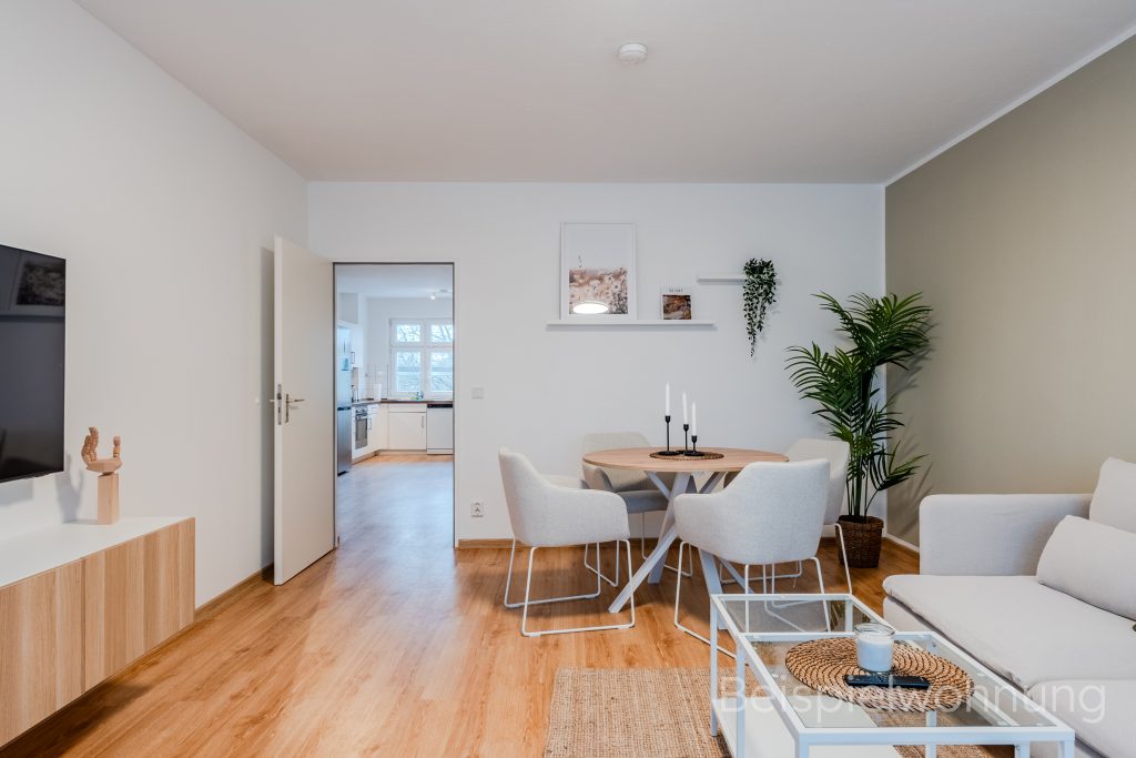Wohnung - DRAKE WE 067, Drakestraße 77a, 12205 Berlin