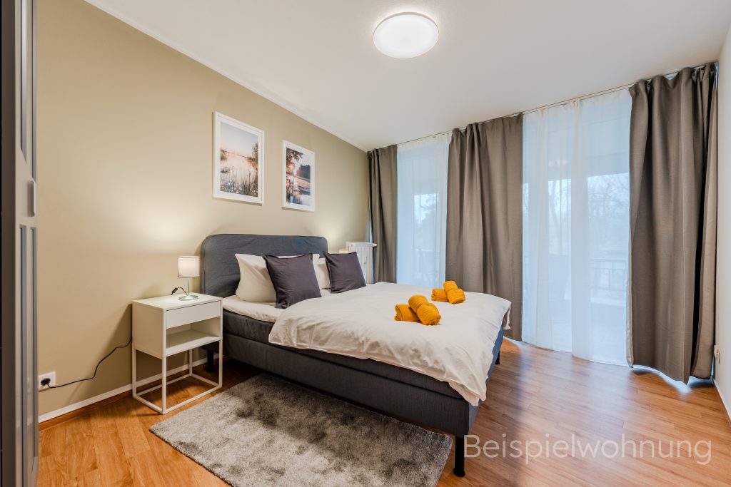 Wohnung - DRAKE WE 024, Drakestraße 76a, 12205 Berlin