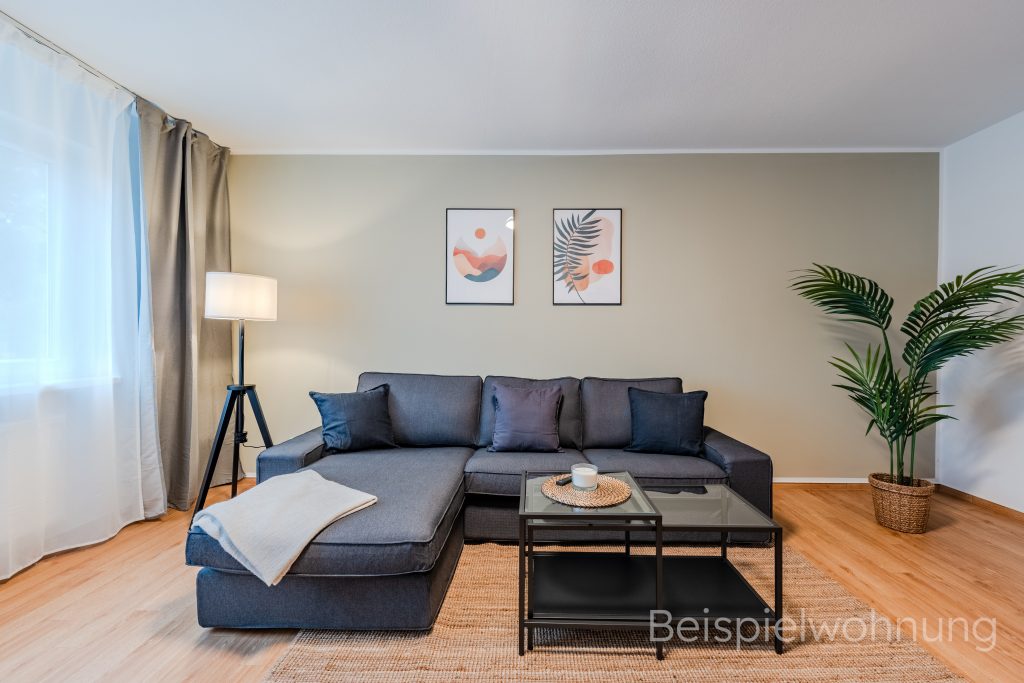 Wohnung - DRAKE WE 075, Drakestraße 77b, 12205 Berlin