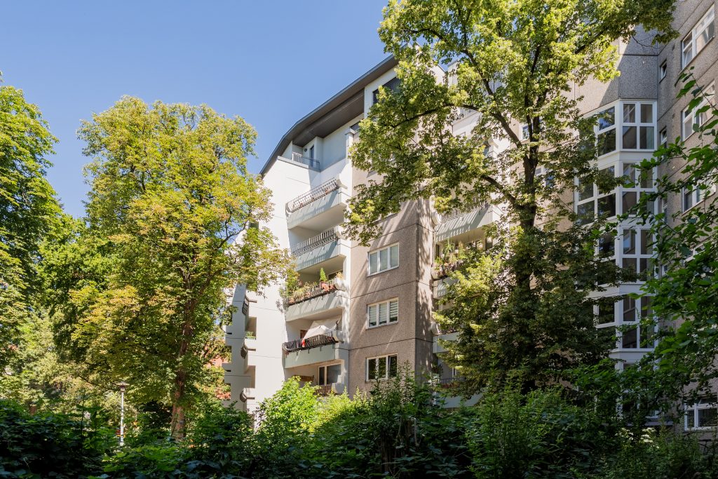 Wohnung - DRAKE WE 086, Drakestraße 77b, 12205 Berlin