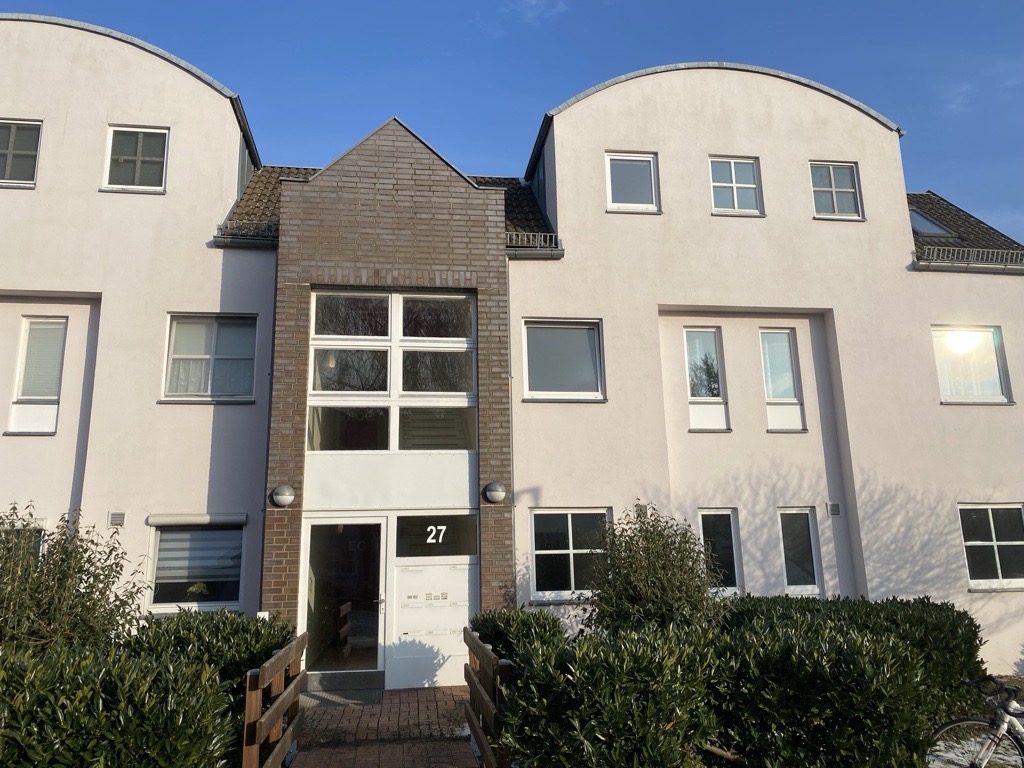 Wohnung - BRAUNF WE 69, Krontalstraße 27, 12309 Berlin