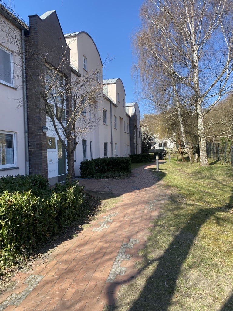 Wohnung - BRAUNF WE 83, Braunfelsstraße 67, 12309 Berlin