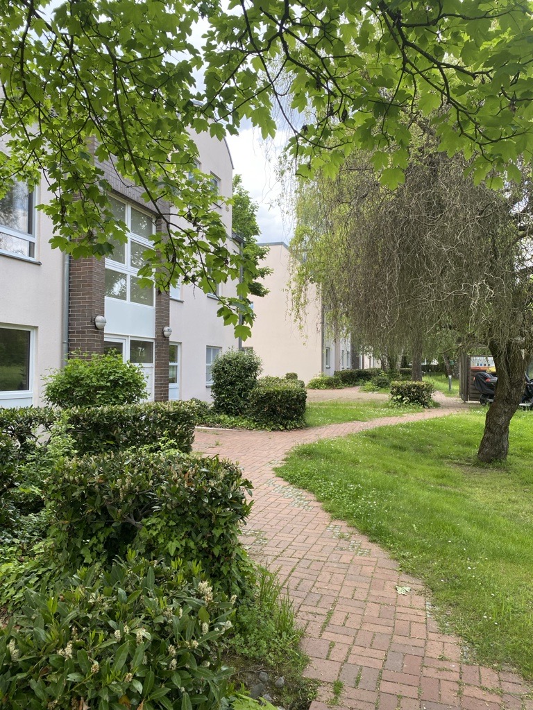 Wohnung - BRAUNF WE 93, Braunfelsstraße 71, 12309 Berlin