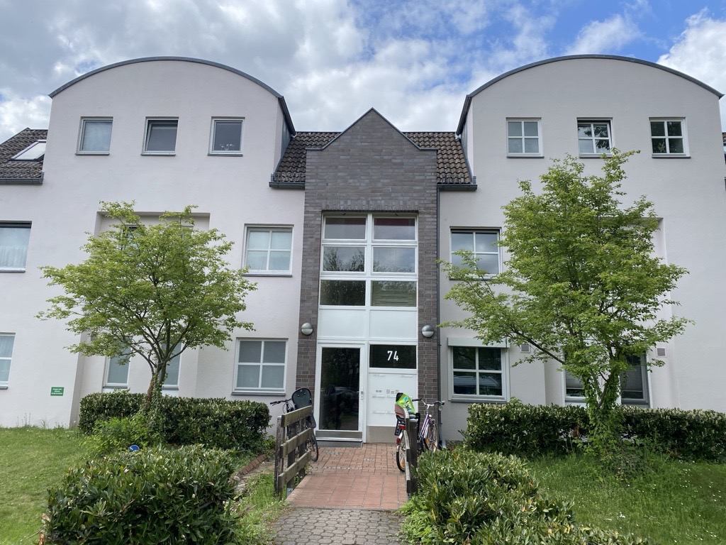 Wohnung - BRAUNF WE 35, Braunfelsstraße 74, 12309 Berlin