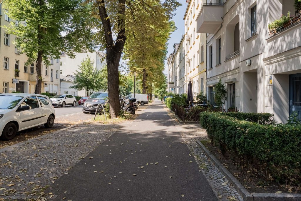 Wohnung - BIZET WE 7, Bizetstraße 83, 13088 Berlin