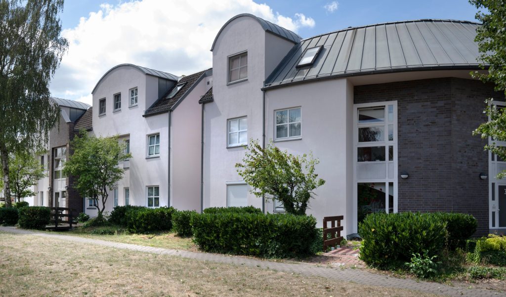 Wohnung - BRAUNF WE 93, Braunfels. 71, 12309 Berlin