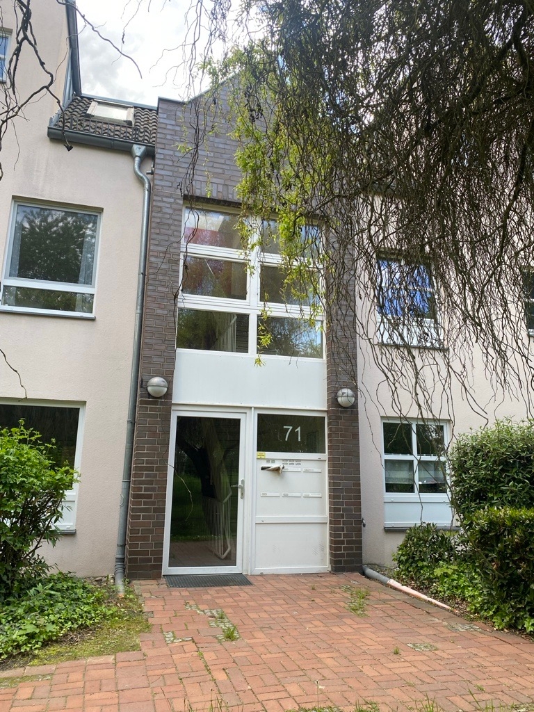 Wohnung - BRAUNF WE 93, Braunfels. 71, 12309 Berlin