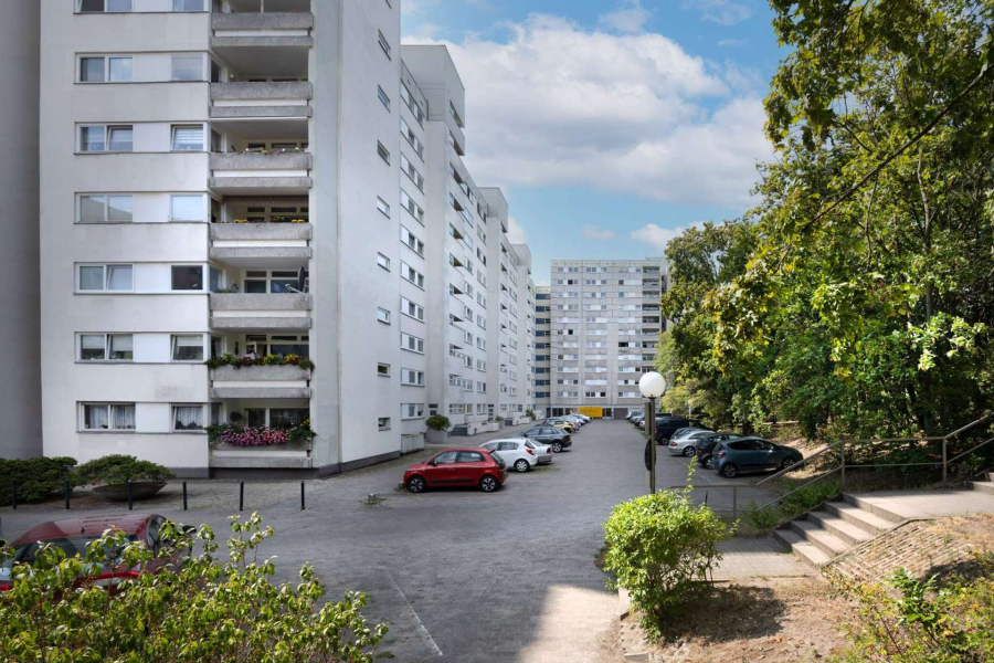 Außenstellplatz zu vermieten, Angerburger Allee, 14055 Berlin, Charlottenburg