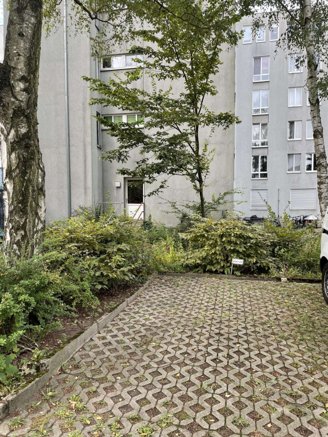Außenstellplatz ab sofort zu vermieten, Agricolastraße, 10555 Berlin, Tiergarten