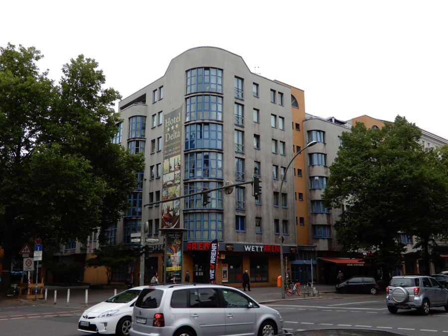 Tiefgaragenstellplätze zu vermieten, Potsdamer Straße, 10785 Berlin, Tiergarten