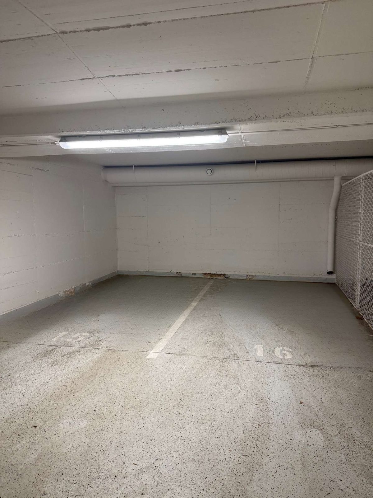 Tiefgarage