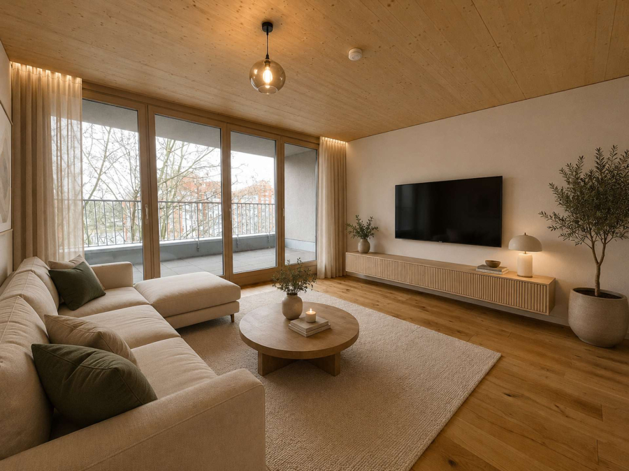 KI-Bild Wohnzimmer (2)