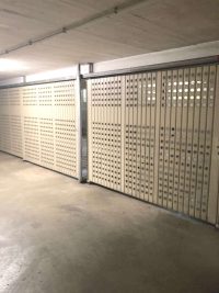 abschließbare Box
