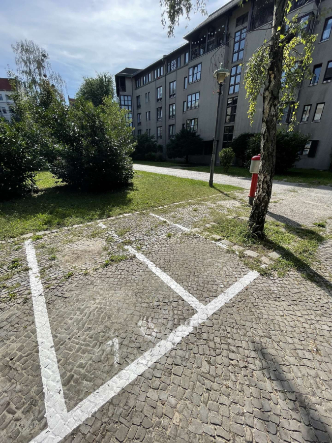 Stellplatz für Motorrad zu vermieten, Ritterlandweg, 13409 Berlin, Reinickendorf
