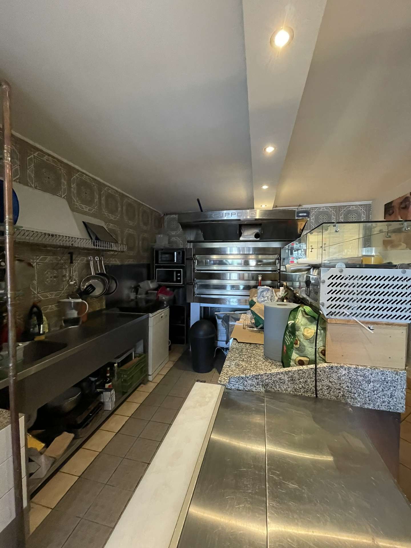 Pizzaofen