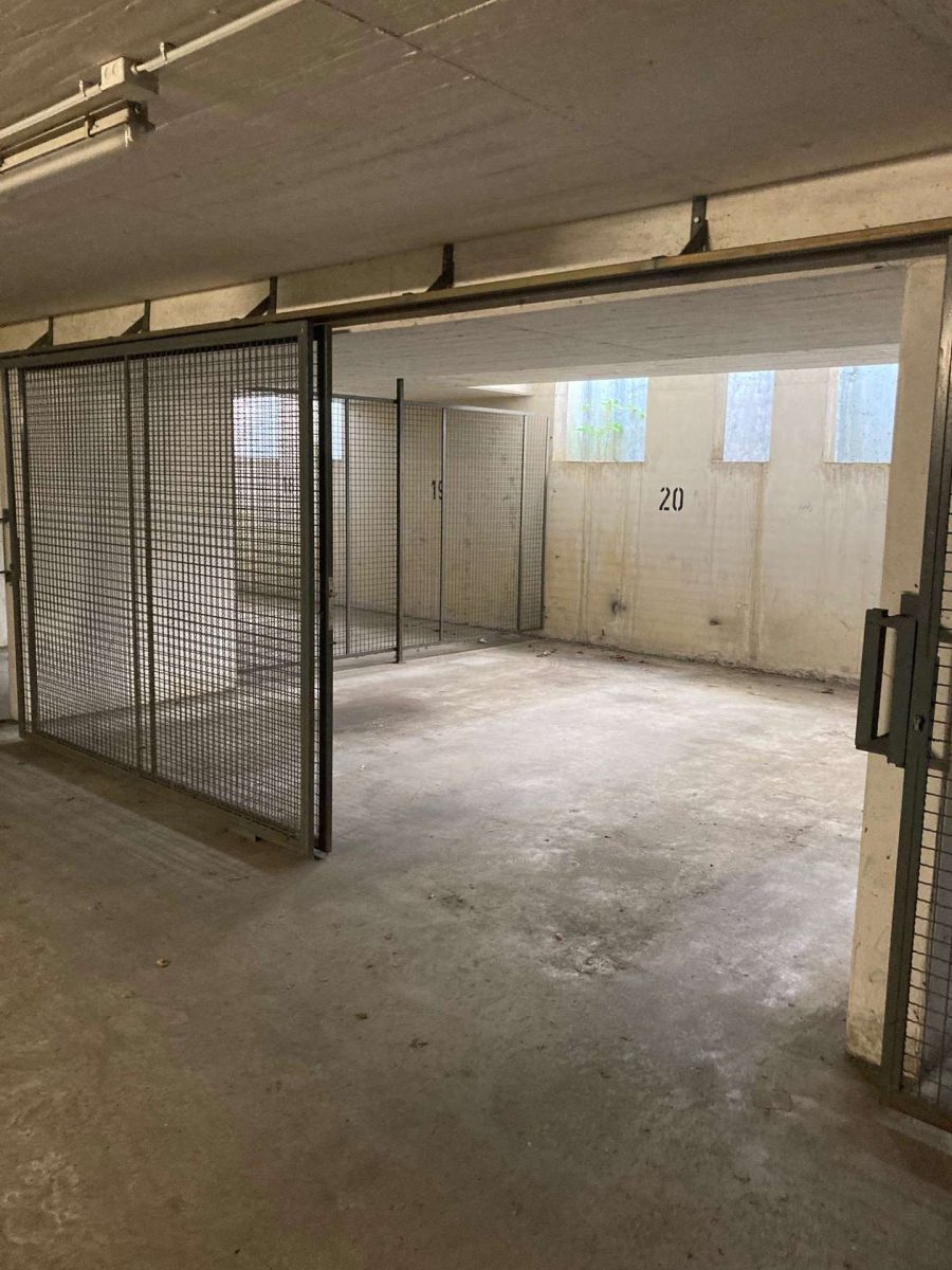 Abschließbare *Lagerflächen* in TG zu vermieten !, 10969 Berlin, Kreuzberg