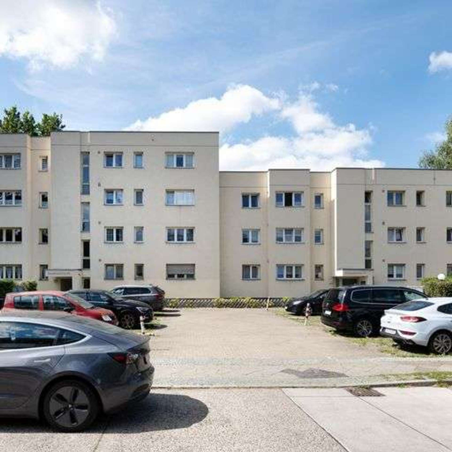 Außenstellplatz zu vermieten, Kornblumenring, 12357 Berlin, Rudow (Neukölln)