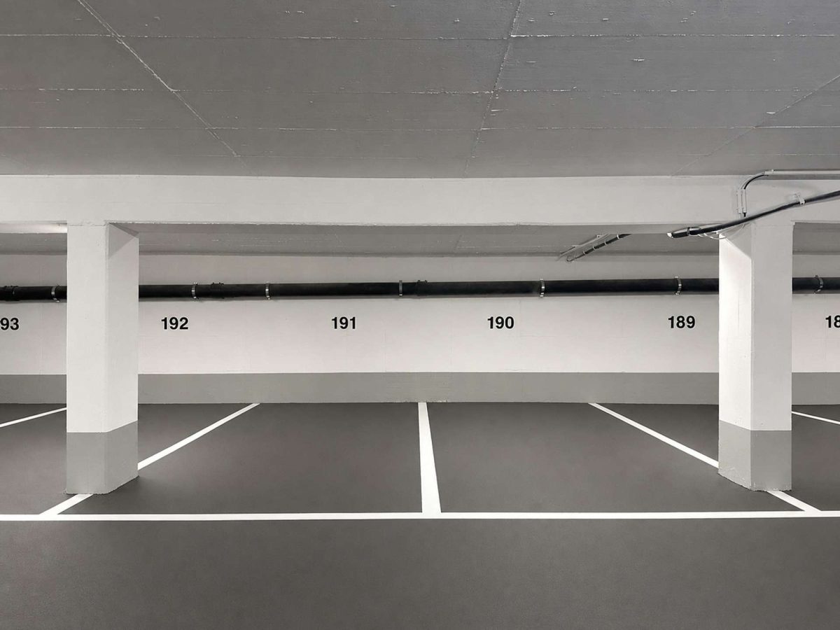 Beispiel Stellplatz