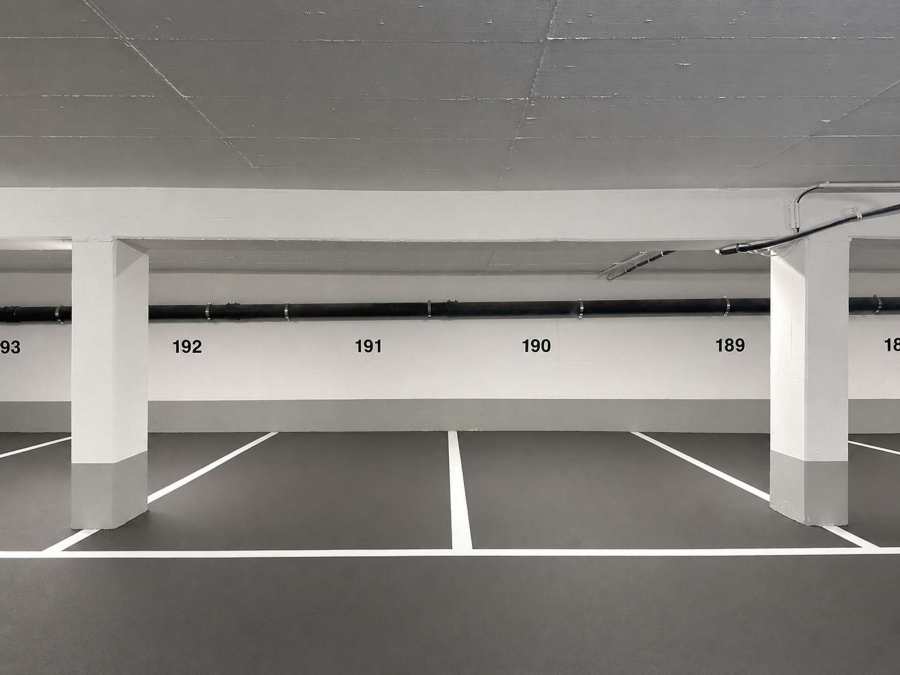 Freie Parkplätze in sanierter Tiefgarage, Pannierstraße, 12047 Berlin, Neukölln