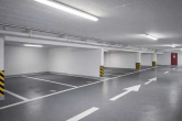Tiefgaragenstellplatz normal - Stellplätze in sanierter Tiefgarage zu vermieten