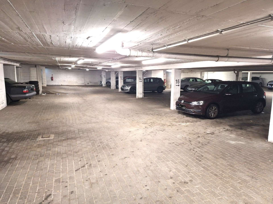 Tiefgaragenplatz in zentraler Lage zu vermieten, Winterfeldstraße, 10781 Berlin, Schöneberg