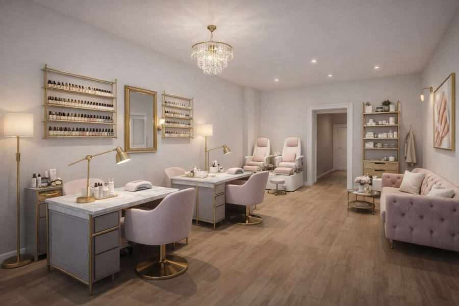 Gewerbefläche – ideal für Einzelhandel & Dienstleistung nahe des Antonplatzes, Langhansstraße, 13086 Berlin, Weißensee