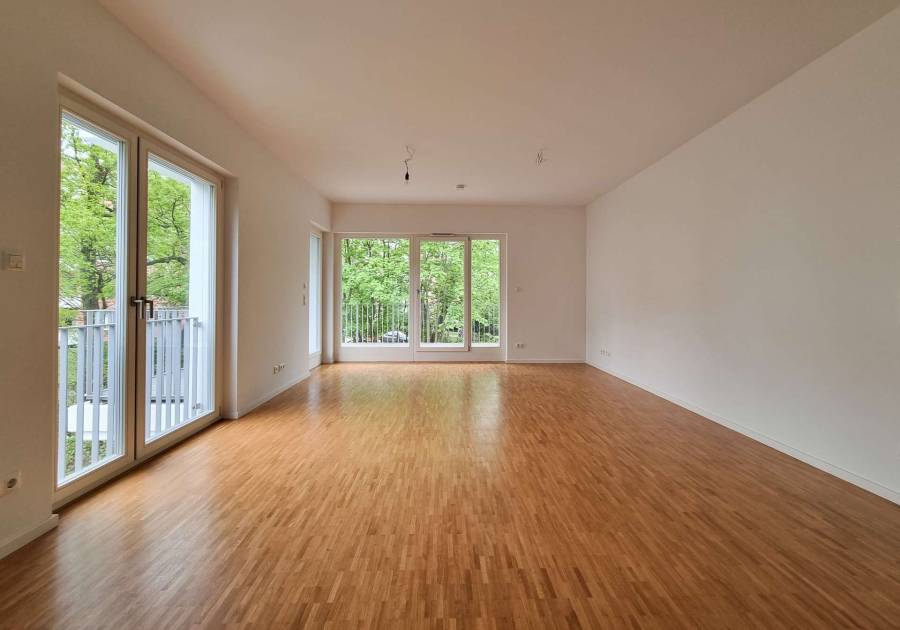 Geräumige 3-Zimmer-Wohnung mit Ebk und Balkon zwischen Grunewald und Ku’damm, Caspar-Theyß-Straße, 14193 Berlin, Grunewald (Wilmersdorf)