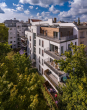 Gebäudeansicht - Geräumige 3-Zimmer-Wohnung mit Ebk und Balkon zwischen Grunewald und Ku’damm