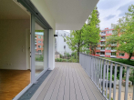 Balkon - Geräumige 3-Zimmer-Wohnung mit Ebk und Balkon zwischen Grunewald und Ku’damm