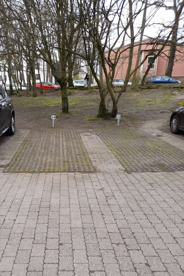 Außenstellplätze zu verkaufen, Angerburger Allee, 14055 Berlin, Charlottenburg