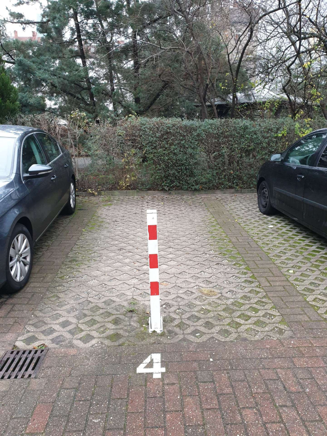 Sicherer Außenstellplatz in Wedding!, Seestr., 13353 Berlin, Wedding