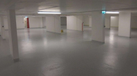 TG - Helle Motorradstellplätze in moderner Tiefgarage