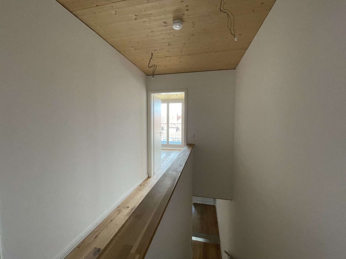 2. Flur obere Etage