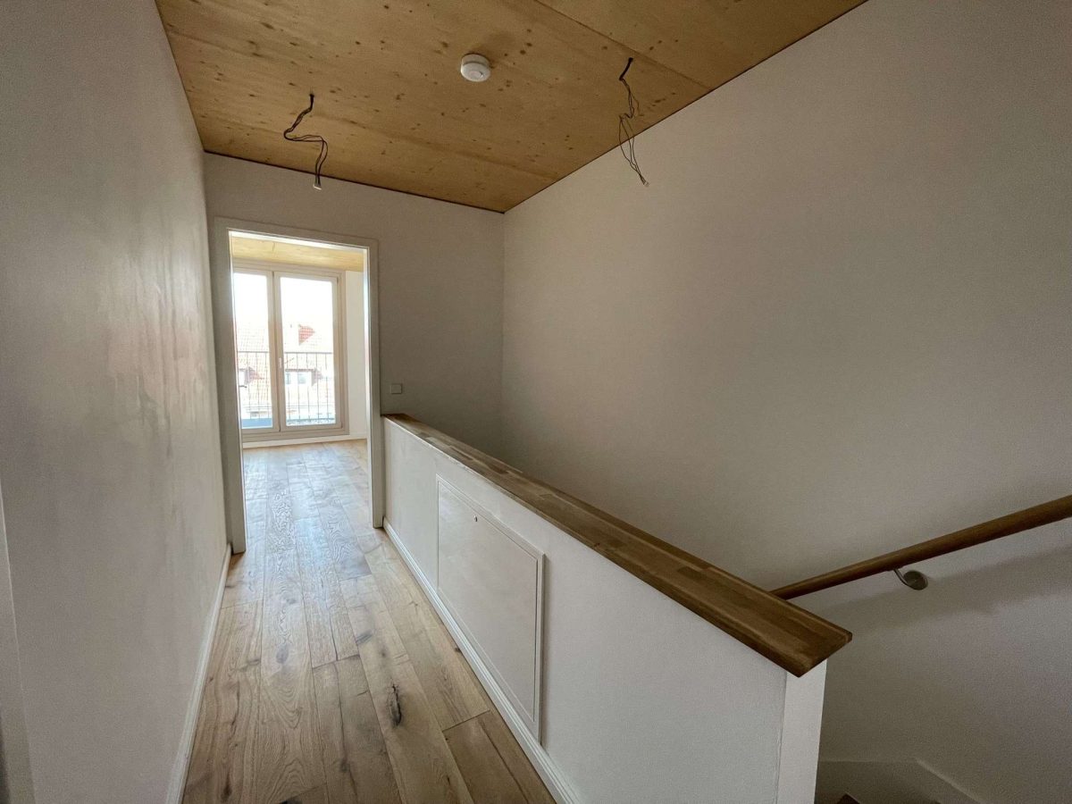2. Flur obere Etage