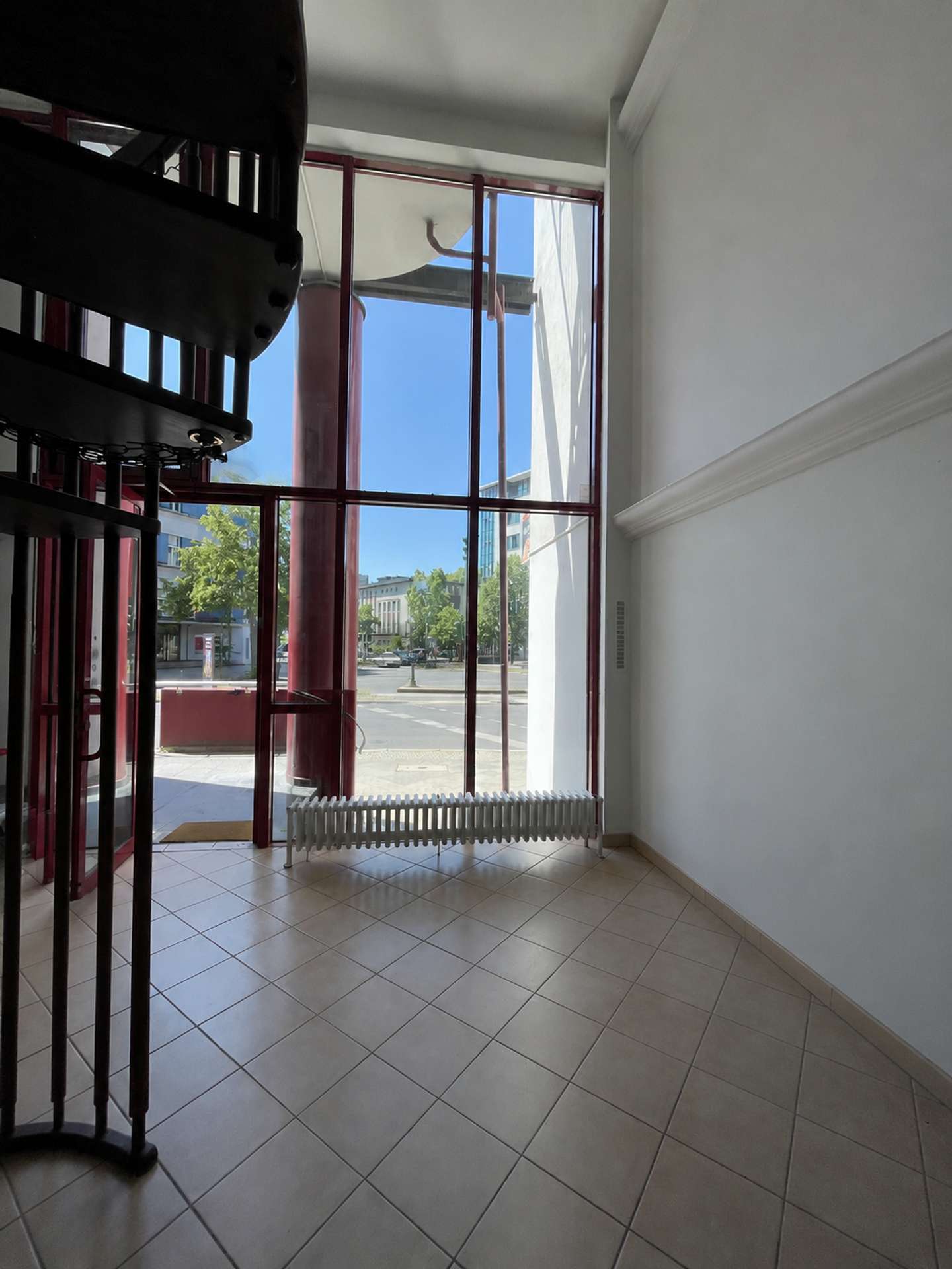Fensterfront