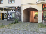 Einfahrt