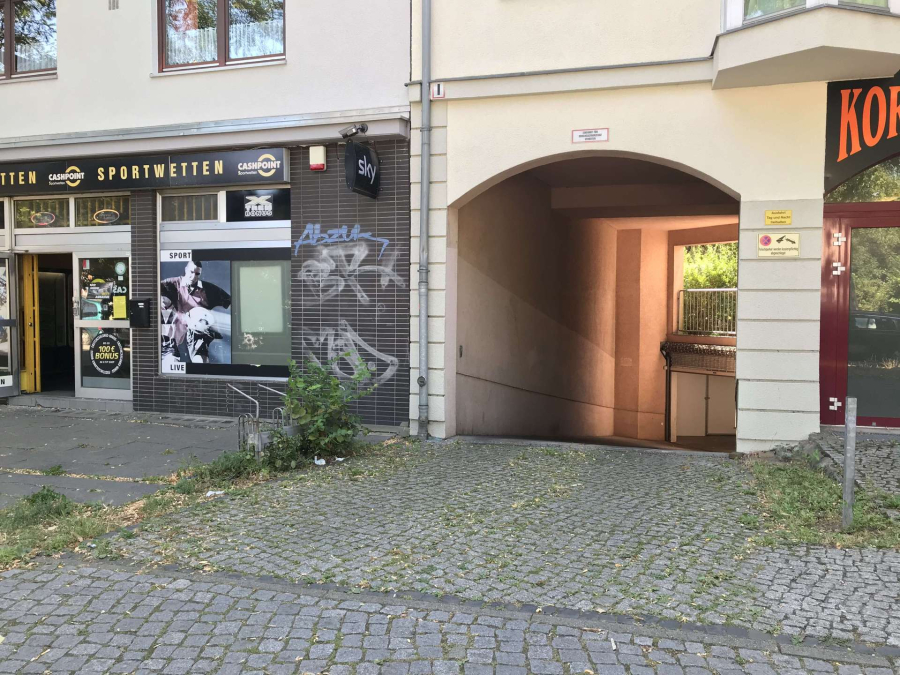 **BOX-TG-Stellplatz zu vermieten **, Osdorfer Str., 12207 Berlin, Lichterfelde (Steglitz)