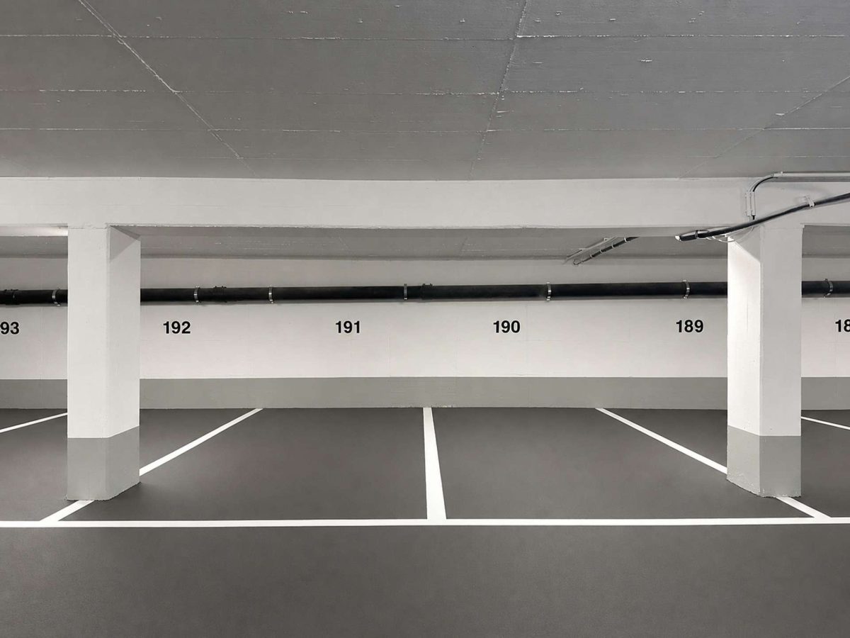 Beispiel Stellplatz
