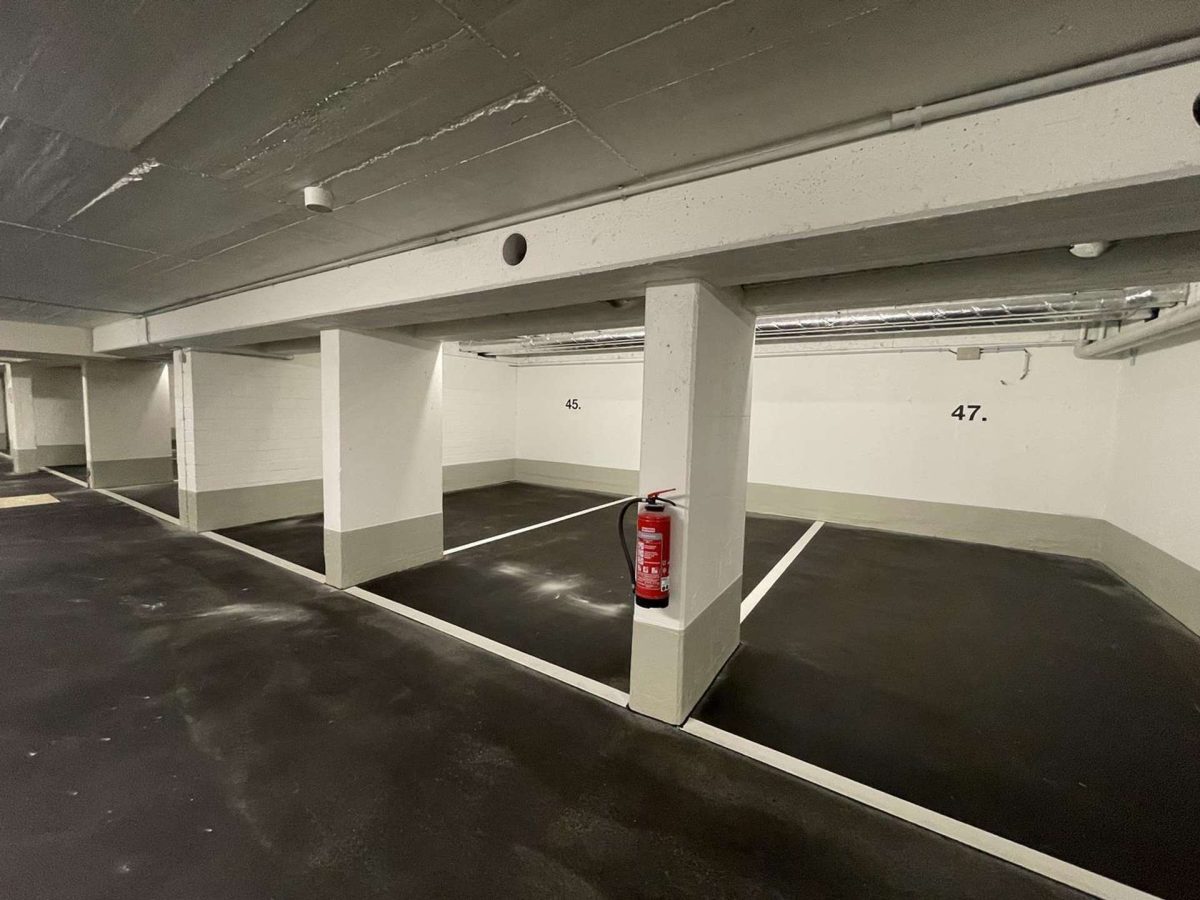 Tiefgarage